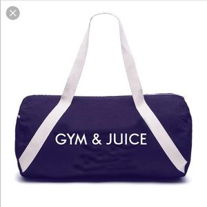Private Party Gym & Juice Gym Bag